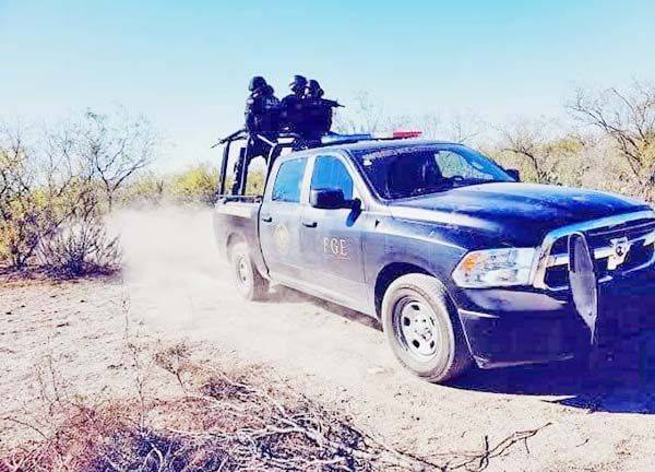 Refuerzan operativos en caminos y brechas
