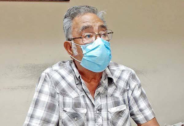 Reportan fuga de gas en la Sarabia