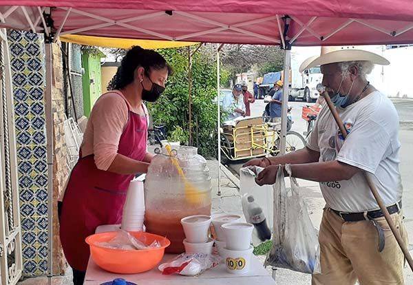 Apoya a quienes más lo necesitan