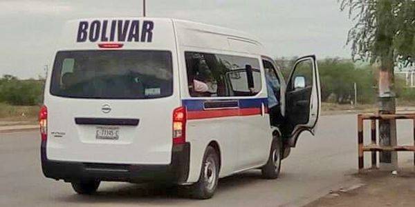 Solicitan combis aumento del 20%
