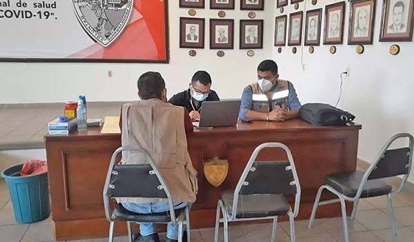 No pierde la fe de localizar a su hijo