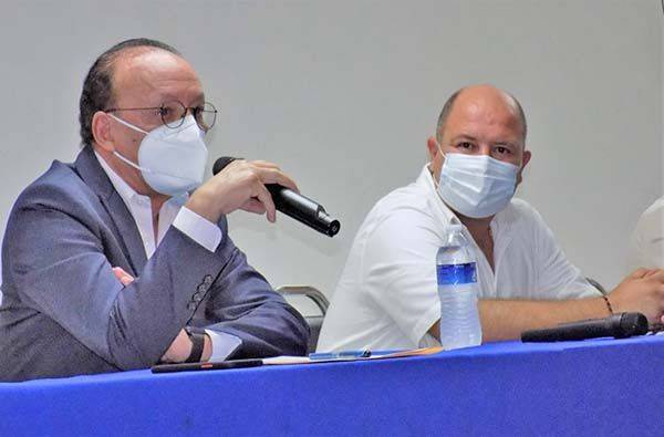 Presentan protocolos para regreso a aulas