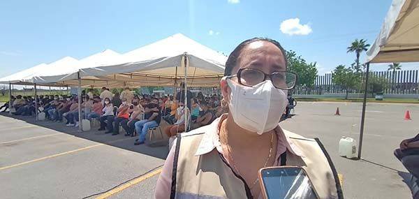 Inicia hoy registro en Sabinas de 65 y Más