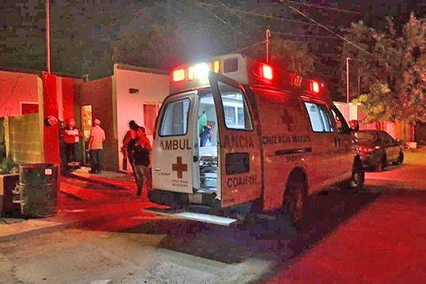 Termina fiesta en riña campal