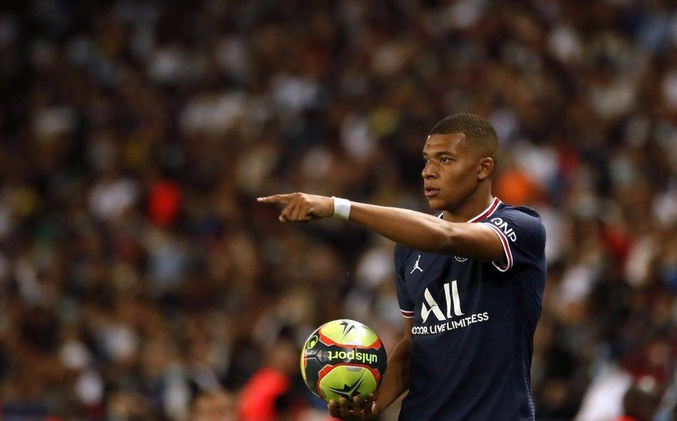 ¡Igual al de Messi! Kylian Mbappé rechazó estratosférico salario con el PSG