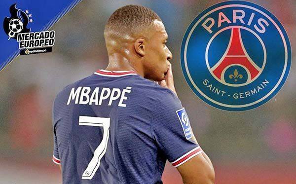 ‘Mbappé se queda en PSG’; revelación del hombre que adelantó fichaje de Messi