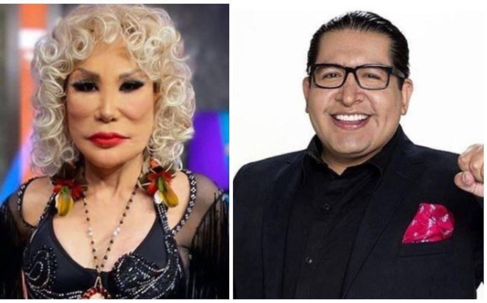«Que chingue a su madre»: Lyn May arremete contra Alex Kaffie por dudar de existencia de sus hijas