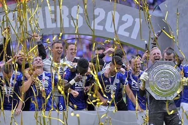 Le gana Leicester la Community Shield al City