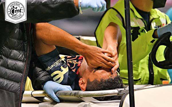 Un hospital llamado Apertura 2021: Los jugadores lesionados en la Liga MX al inicio del torneo