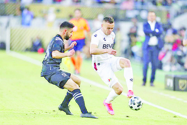 Pierde Liga MX en penales frente a la MLS