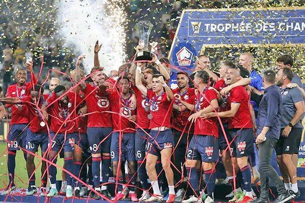 Le hace Lille otra maldad al PSG
