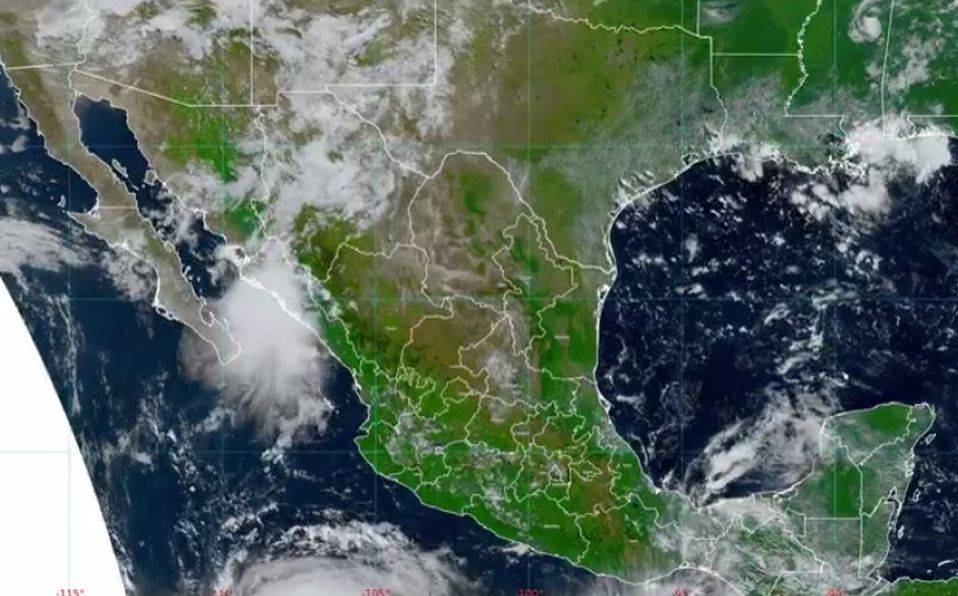 ‘Linda’ evoluciona a huracán categoría 1 en el Pacífico