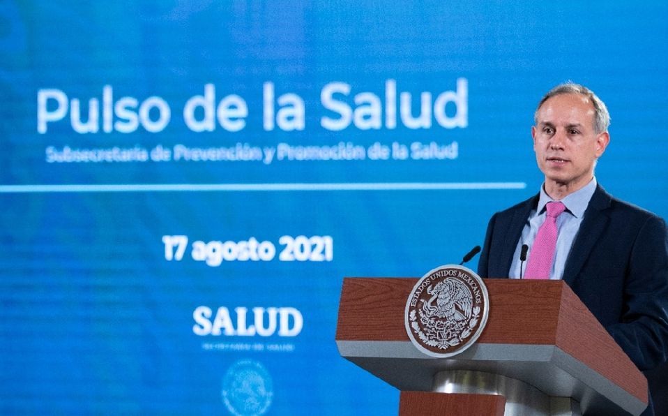 Secretaría de Salud prevé declive de tercera ola de covid en 15 días
