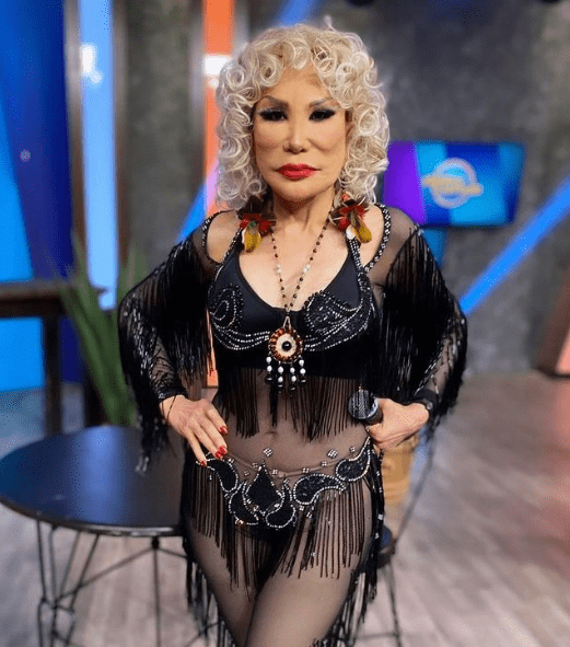 Lyn May comparte ultrasonido tras anunciar su embarazo; revela sexo de su bebé