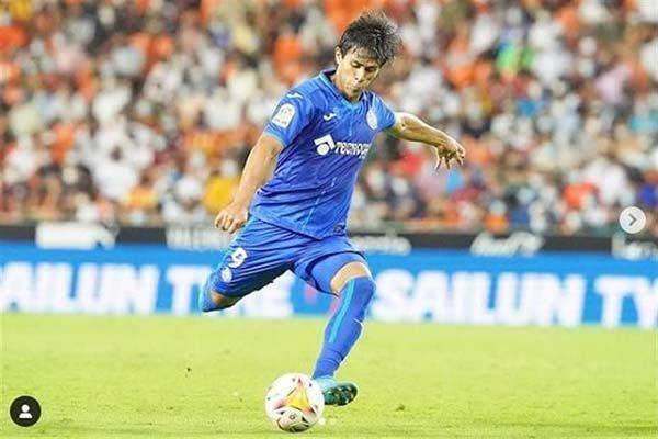 Debuta Macías, pero cae el Getafe
