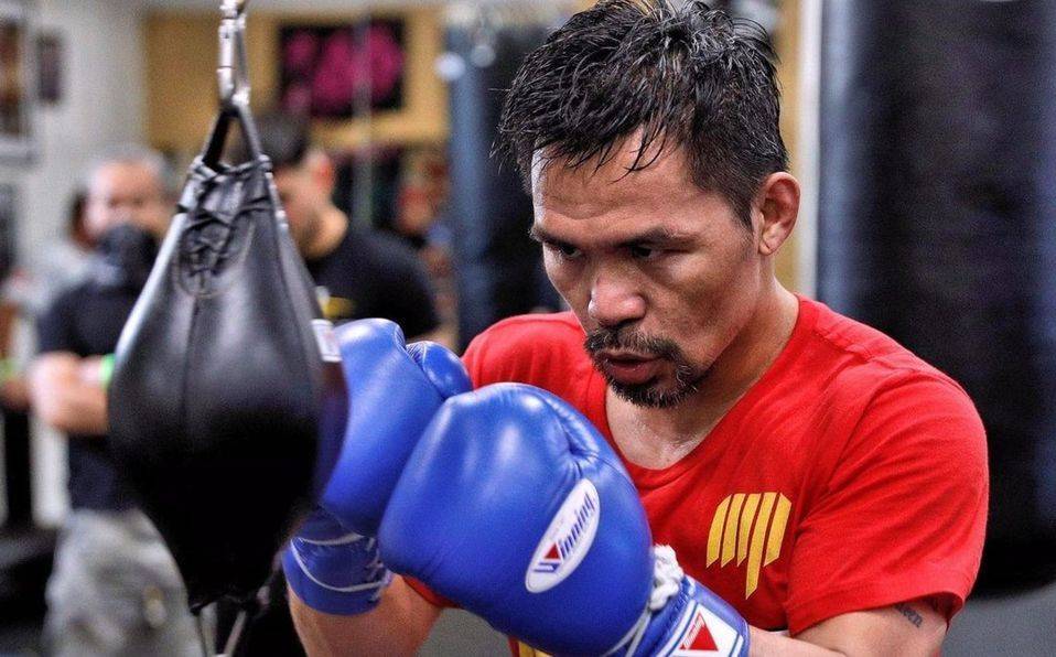 Manny Pacquiao regresa al boxeo tras 25 meses; podría ser su última pelea