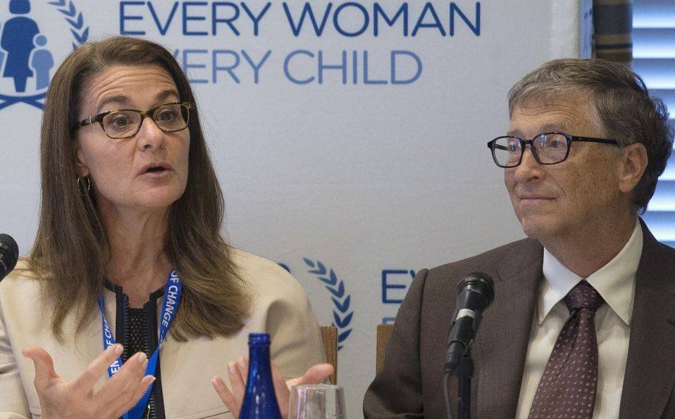 Bill Gates y Melinda French están oficialmente divorciados: Business Insider