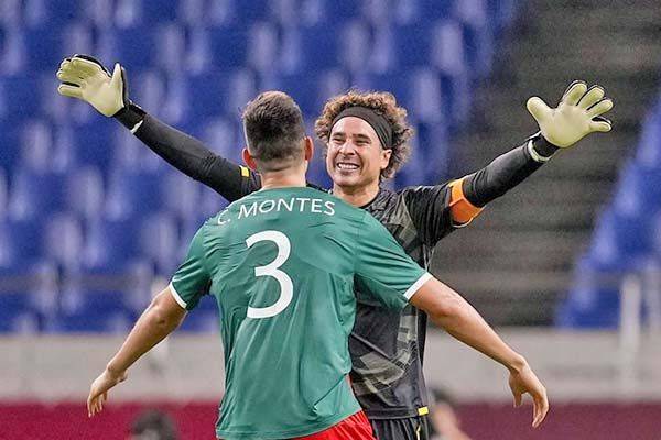 No quería regresar con las manos vacías.- Ochoa