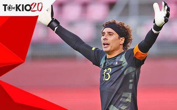 Memo Ochoa denuncia tratos diferentes para Japón y México en Juegos Olímpicos