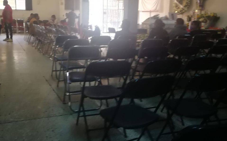 Dan el último adiós a menor de edad, una de la víctimas en la México-Cuernavaca