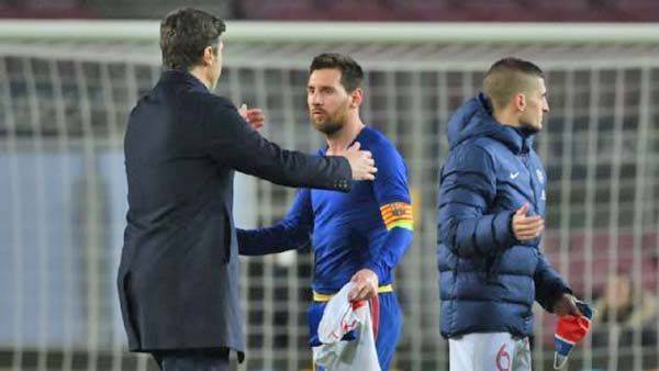 Fuentes: PSG, listo para ofrecer a Lionel Messi un contrato por tres años