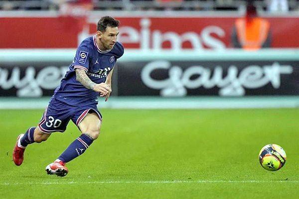 Genera debut de Messi éxito de audiencia en España