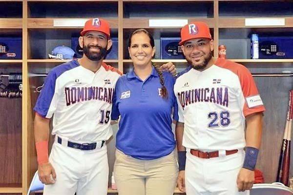 Obtiene mexicana medalla en beisbol