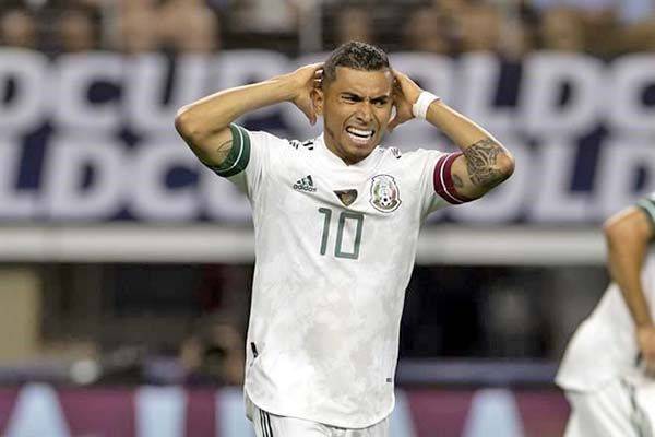 Vuelve México al Top 10 del ranking de FIFA