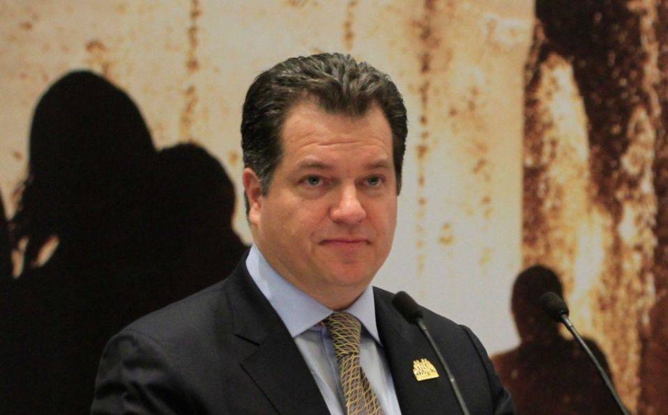 Interpol emite ficha roja para detener al empresario Miguel Alemán Magnani