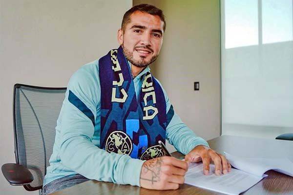 Anuncia América a Osuna; registraría a Renato