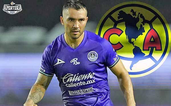 América ya cerró fichaje de Mario Osuna; refuerzo para Apertura 2021