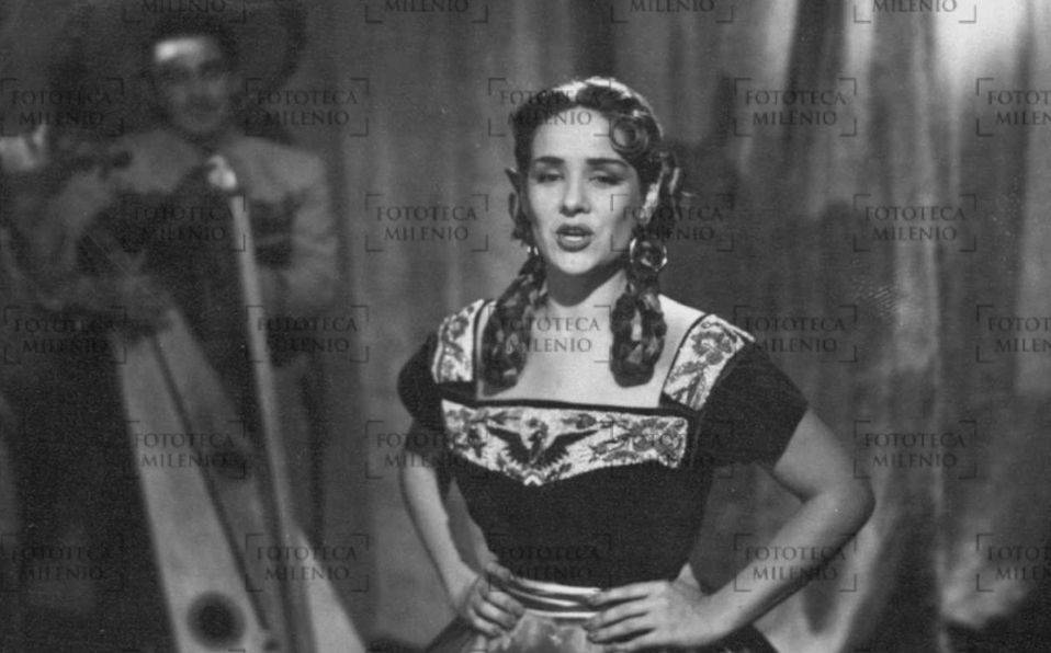 Falleció la actriz Rosita Quintana, leyenda del cine mexicano, a los 96 años