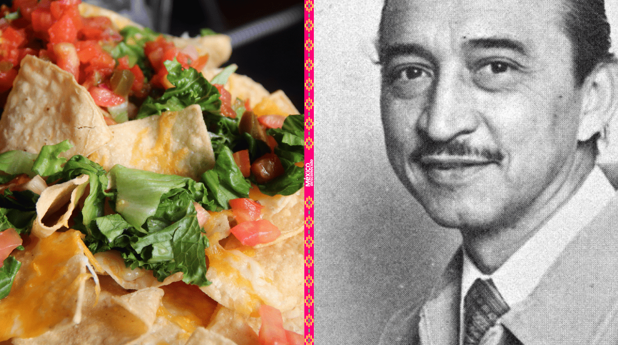 Ignacio Anaya, el coahuilense que inventó los nachos