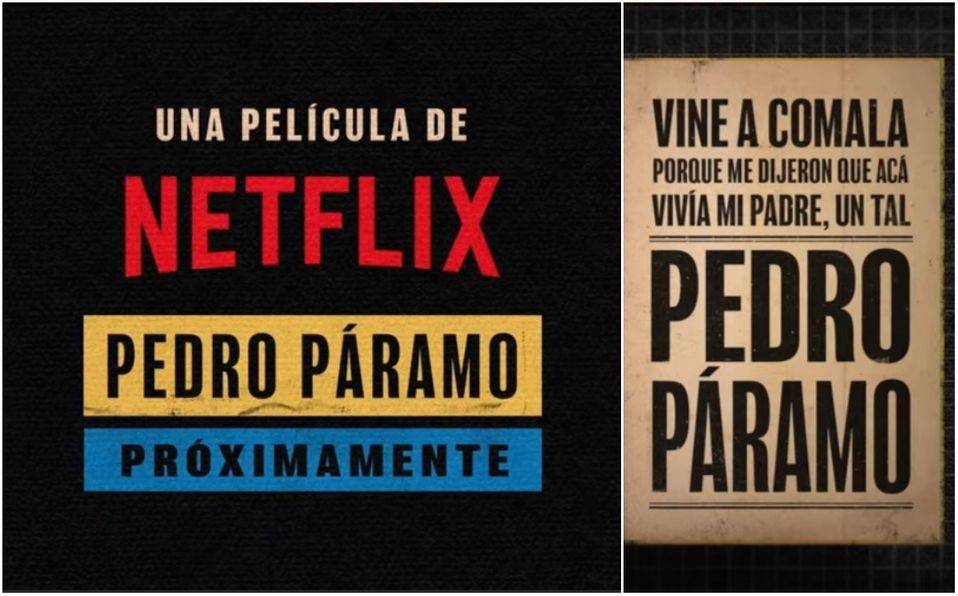 ¡De Comala a Netflix! Pedro Páramo, de Juan Rulfo, tendrá película en la plataforma