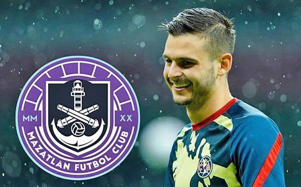 Nicolás Benedetti, nuevo jugador del Mazatlán FC; América va por dos extranjeros