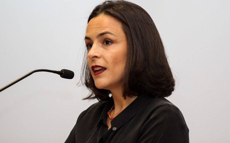 Alejandra Palacios dejará la Cofece en septiembre