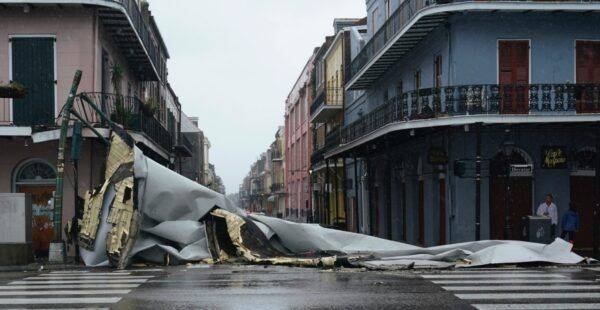 Nueva Orleans sufre mega apagón por el huracán “Ida”