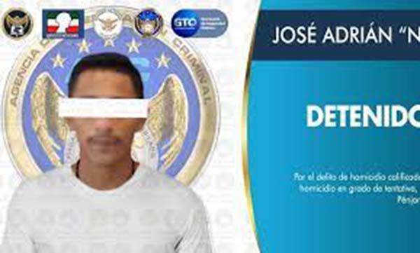 Capturan a supuesto generador de violencia en Guanajuato