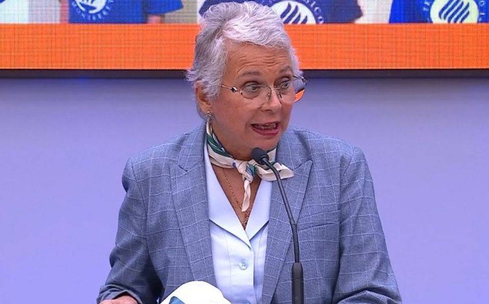 Morena propondrá a Sánchez Cordero como presidenta del Senado: Monreal