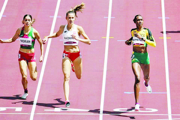 Paola Morán se clasifica a Semifinales de los 400m