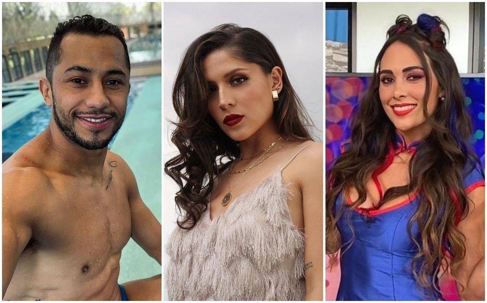 Ellos son los participantes de la quinta temporada de ‘Exatlón México 2021’