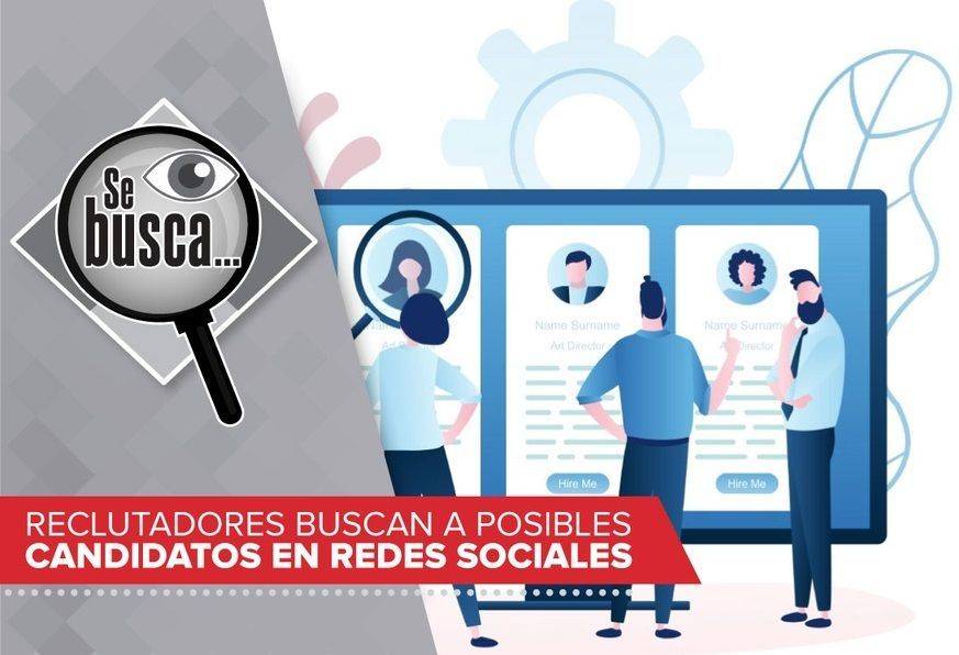 ¿Vacantes en Facebook o Twitter? Tips para buscar empleo en redes sociales