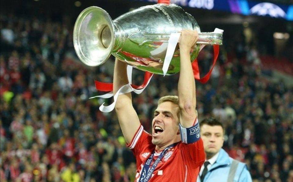 ¿El jugador más limpio del mundo? Phillip Lahm, el defensa que no hizo ni una falta en un año