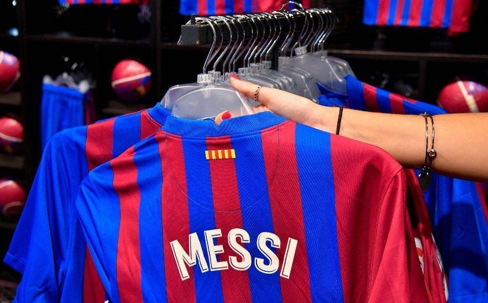 La salida de Messi dispara la búsqueda de objetos coleccionables un 1200%