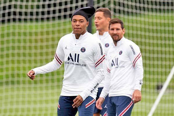 Critican en PSG actitud del Real Madrid