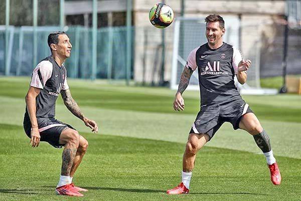 Aumenta obligación el PSG con llegada de Messi