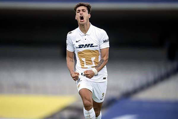 Logra Pumas su primer triunfo del torneo