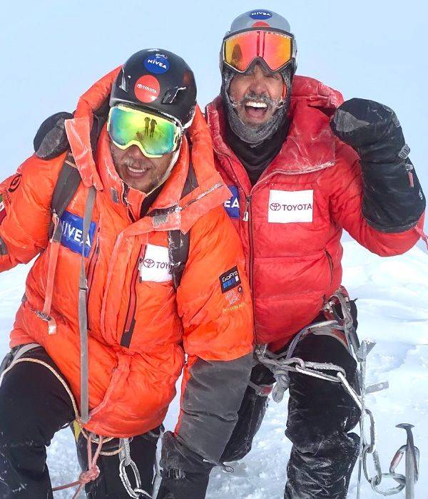 La cima del monte Denali es mexicana