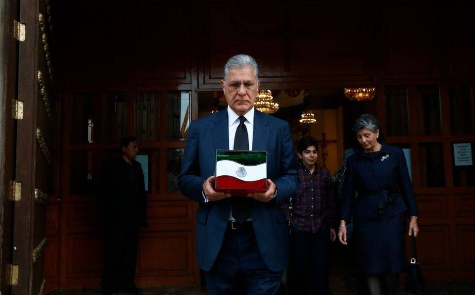 Murió Rafael Moreno Valle Suárez, padre del ex gobernador de Puebla