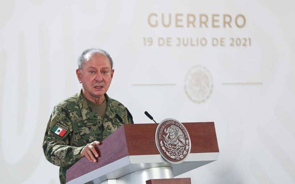 Secretario de Marina ofrece disculpas por declaraciones contra el Poder Judicial